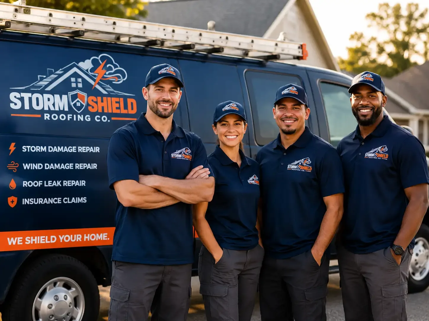 Storm Damage Roof Repair company in Fayette, AL