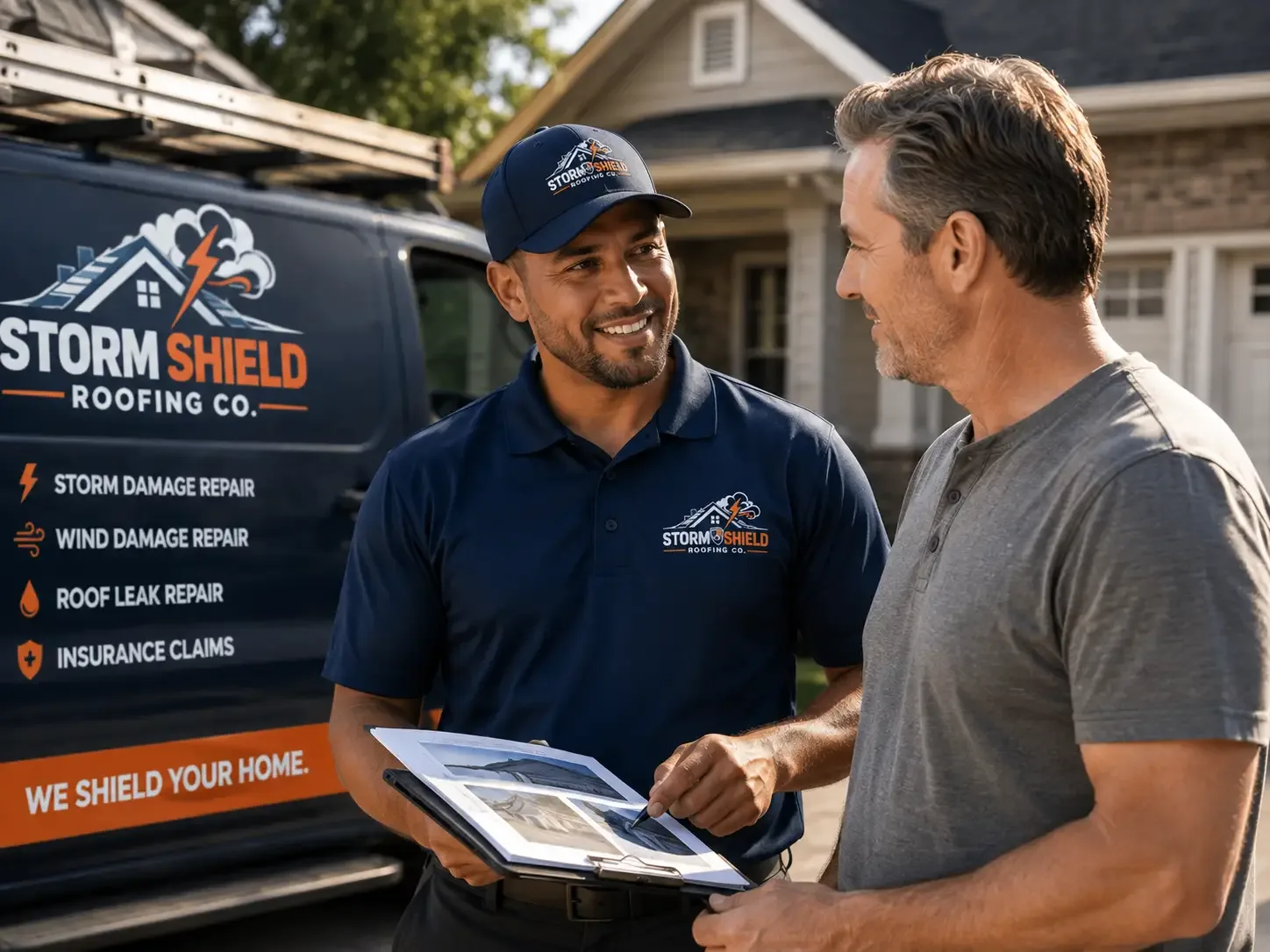 Storm Damage Roof Repair Fayette, AL FAQs