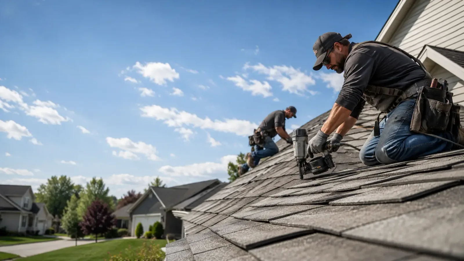 Storm Damage Roof Repair in Fayette, AL near me